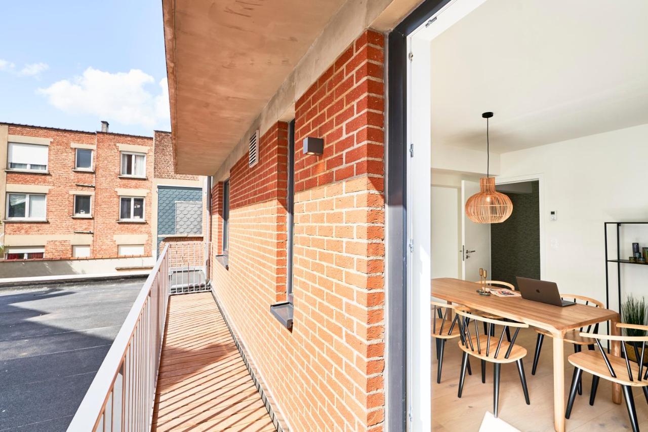 Diamant 2Br Apartamento Bruxelas Exterior foto