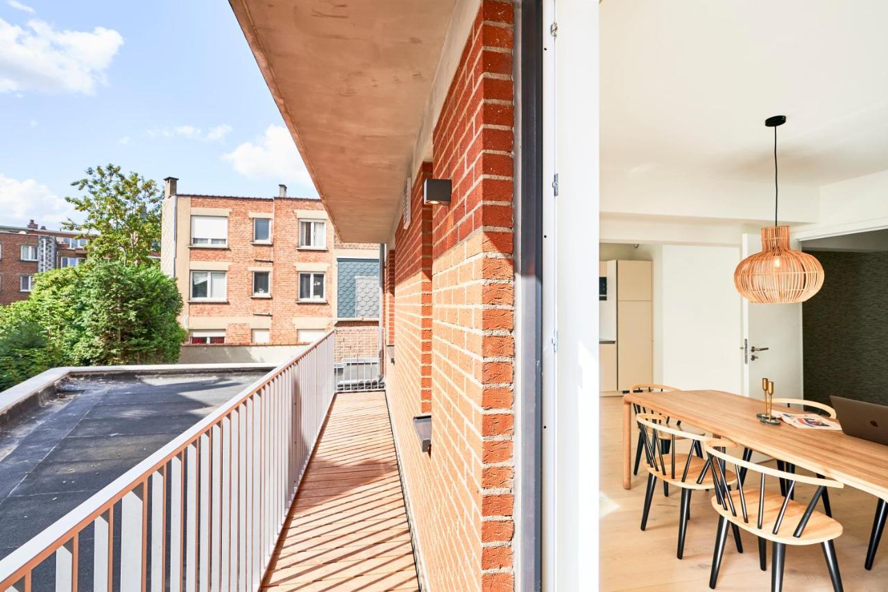Diamant 2Br Apartamento Bruxelas Exterior foto