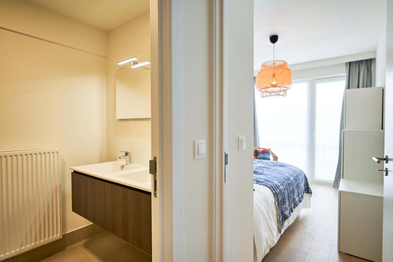 Diamant 2Br Apartamento Bruxelas Exterior foto